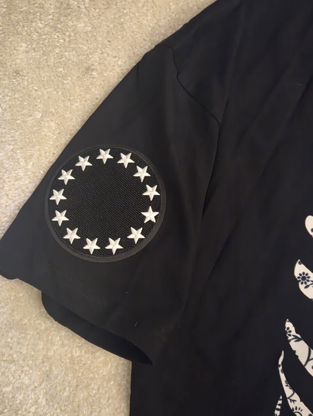 PRO STANDARS PHILADELPHIA 76ERS TEE - Picture 4 of 5